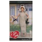 Mattel (マテル社) Barbie(バービー) 2003 Timeless Treasures Collectible Doll - I Love Lucy - Lucy G