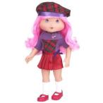 Playmates Strawberry Shortcake Playdate Pal Crepe Suzette Doll ドール 人形 フィギュア