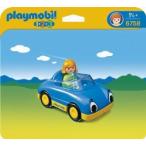 PLAYMOBIL (プレイモービル) 1.2.3 Convertible Car