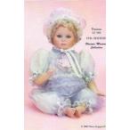 Precious Porcelain Show Stoppers Doll by Florence Maranuk LE502 ドール 人形 フィギュア