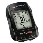 Sigma Sport ROX 10.0 Basic GPS Black