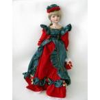 Show Stoppers Timeless Holiday Porcelon 22" Doll ドール 人形 フィギュア