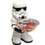 Star Wars (スターウォーズ)Stormtrooper Candy Bowl Holder by Rubies TOY ドール 人形 フィギュア