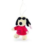 Steiff (シュタイフ) 2013 Snoopy Joe Cool Ornament 限定品 ドール 人形 フィギュア