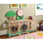 Teamson Kids Enchanted Forest 3-Piece Kitchen プレイセット