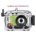 Ikelite Underwater Camera Housing for Sony DSCW-530 Digital Still Camera