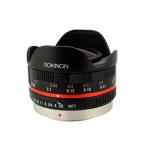 Rokinon FE75MFT-B 7.5mm F3.5 UMC Fisheye Lens for Micro Four Thirds (Olympus PEN and Panasonic)