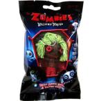 The Zumbies: Walking Thread Lucky Zombie Doll &amp; Trading Card Keychain - Smitty ドール 人形 フィギ