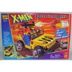 Toy Biz toy X-Men (エックスメン) Wolverine (ウルヴァリン) Jeep