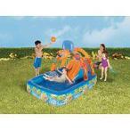 ワイルドウェーブウォーターパーク　プラッシュ大型すべり台プール　アメリカから発送　