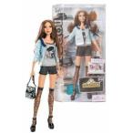 Barbie(バービー) ~12" Stardoll Doll: Blue Shirt / Short Jean ドール 人形 フィギュア