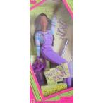 Barbie(バービー) CHRISTIE PURPLE PANIC Doll AA (1997) ドール 人形 フィギュア