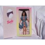 Barbie(バービー) Japanese Toys R Us Exclusive (1998) - Striped Short Dress with Denim Coat and Hat