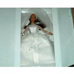 Blushing Bride Africian-American Barbie(バービー) #26075 1999 Edition ドール 人形 フィギュア