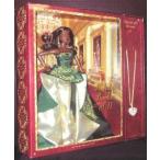 Holiday Barbie(バービー) 2011 African American with Free Gift Necklace ドール 人形 フィギュア
