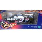 Dale Earnhardt 1:24 Collectible ダイキャスト #3 ミニカー ダイキャスト 車 自動車 ミニチュア 模型