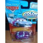 Disney (ディズニー) / Pixar (ピクサー) CARS Movie 1:55 スケール Color Changers Sally ミニカー ダイ