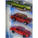 Hot Wheels (ホットウィール) Chevy (シボレー) Nomad - '72 Gran Torino Sport - '67 Firebird 400 スケ