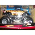 Hot Wheels (ホットウィール) Monster Jam "HOT WHEELS (ホットウィール)" 1:24 スケール truck ミニカー