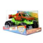 Hot Wheels (ホットウィール) Monster Jam 1:24 スケール ダイキャスト Metal Body Official Monster ト