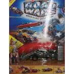 Hot Wheels (ホットウィール) Road Wars Scar Face ミニカー ダイキャスト 車 自動車 ミニチュア 模型