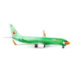 Phoenix Nok Air 737-800 1/400 Green Duck REG#HS-DBG ミニカー ダイキャスト 車 自動車 ミニチュア 模