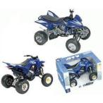 ダイキャスト ATV with Working Suspension, 4-pc Set: (Suzuki (スズキ), Yamaha (ヤマハ), Kawasaki (