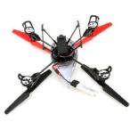 amtonseeshop New Wltoys V959 Mini 4ch I/r Rc Remote Control UFO Helicopter with Gyro Camera ミニカ