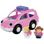 Fisher-Price (フィッシャープライス) Little People Open &amp; Close SUV ミニカー ミニチュア 模型 プレイ