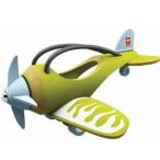 Hape (ハペ) International Bamboo e - Plane ミニカー ミニチュア 模型 プレイセット自動車 ダイキャス