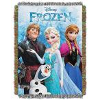 ディズニー　アナと雪の女王　タペストリー　ブランケット　Disney Frozen Tapestry Throw blanket　