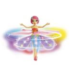 デラックスライトアップ妖精虹 Flutterbye Fairy Rainbow 人形 フィギュア