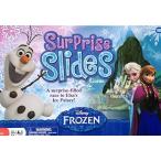 DisneyFrozen Surprise Slides ディズニーアナと雪の女王ボードゲーム