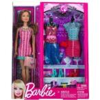 Teresa ~11.5" Doll: Barbie(バービー) Doll and Fashions Giftset ドール 人形 フィギュア