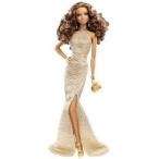 Yahoo! Yahoo!ショッピング(ヤフー ショッピング)Barbie（バービー） The Look: Gold Dress Barbie（バービー） Doll ドール 人形 フィギュア