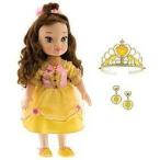 Disney (ディズニー)Princess Little Belle Toddler Doll ドール 人形 フィギュア