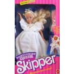 Teen Sister of Barbie(バービー) Homecoming Queen SKIPPER Doll, Most Popular Teen in School! (1988)