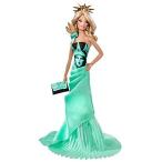 バービー ドール オブ ザ ワールド 自由の女神 Statue of Liberty Barbie T3772