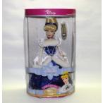 Brass Key Snowflake Cinderella (シンデレラ) Procelain Keepsake Doll 2004 ドール 人形 フィギュア