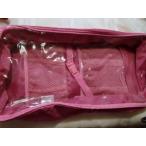 Avon Doll Carrier Pink Zippered Case 18" American Doll Madame Alexander (マダムアレクサンダー) Gif