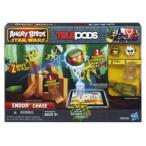 Angry Birds (アングリーバード) Star Wars (スターウォーズ) Telepods Endor Chase Playset