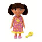 Fisher-Price (フィッシャープライス) Dora the Explorer Everyday Adventure Doll- Bedtime Dora ドール