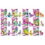 My Little Pony (マイリトルポニー) Exclusive 12Pack Pony Collection Set Includes 6 Special Edition