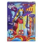 My Little Pony (マイリトルポニー) Friendship is Magic Equestria Girls Rainbow Dash Deluxe Doll ド