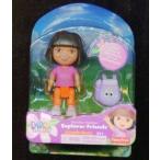 Dora the Explorer ** Dora &amp; Backpack * Playtime Together