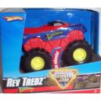 Hot Wheels (ホットウィール) Monster Jam SUPERMAN Rev Tredz Official Monster トラック Series 1:43