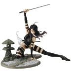 Kotobukiya Marvel (マーブル) : X-Force Version Psylocke Ninja Outfit Bishoujo Statue フィギュア お