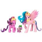 My Little Pony (マイリトルポニー) Friendship is Magic 3 Pack Royal Castle Friends With Twilight Sp