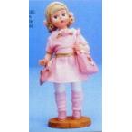 Madame Alexander (マダムアレクサンダー) Collectibles Pink Ballet Class Figurine ドール 人形 フィギ