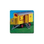 Playmobil Construction Site Trailer #7242